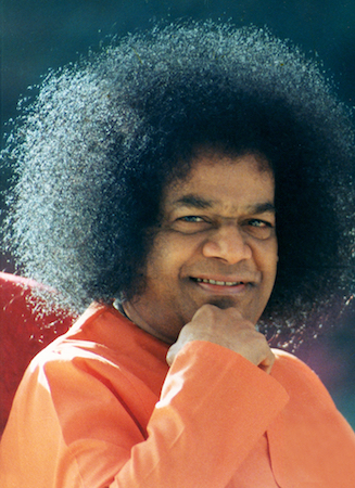 Beloved Bhagawan Sri Sathya Sai Baba